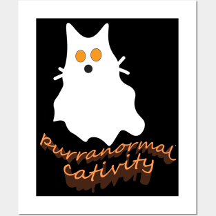 Purranormal Cativity Posters and Art